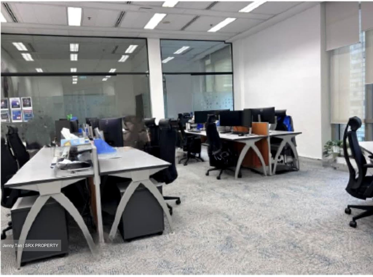 Robinson Centre (D1), Office #596865621